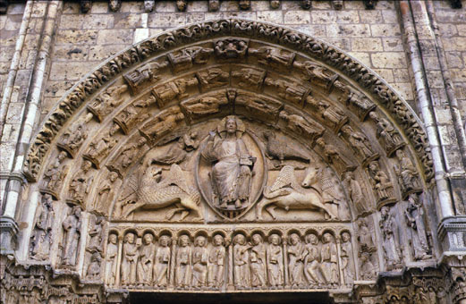 Imagem de arte medieval