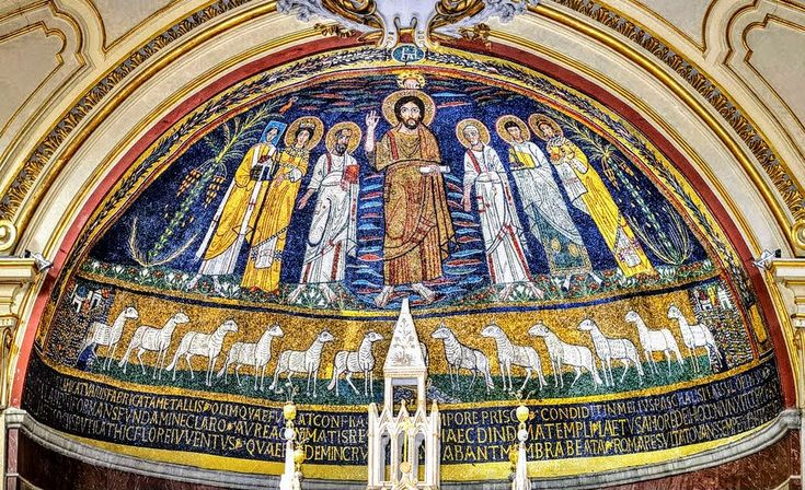 Imagem de arte medieval