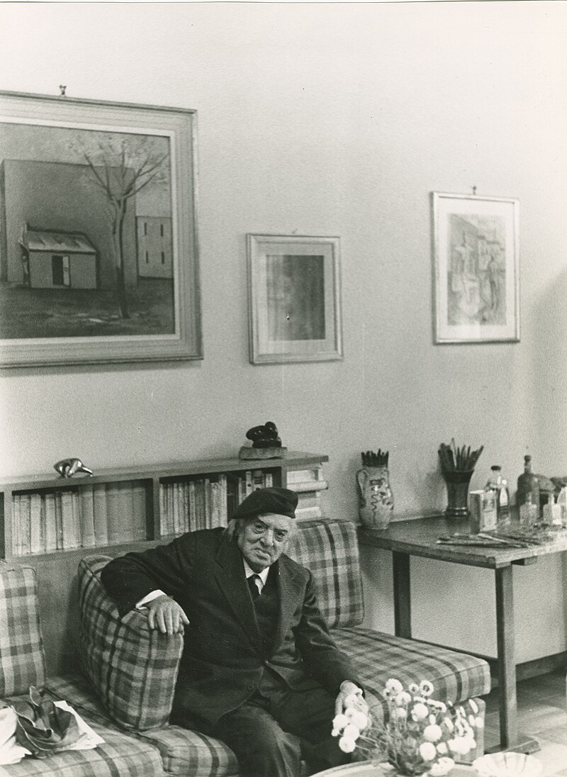 Carlo Carrà