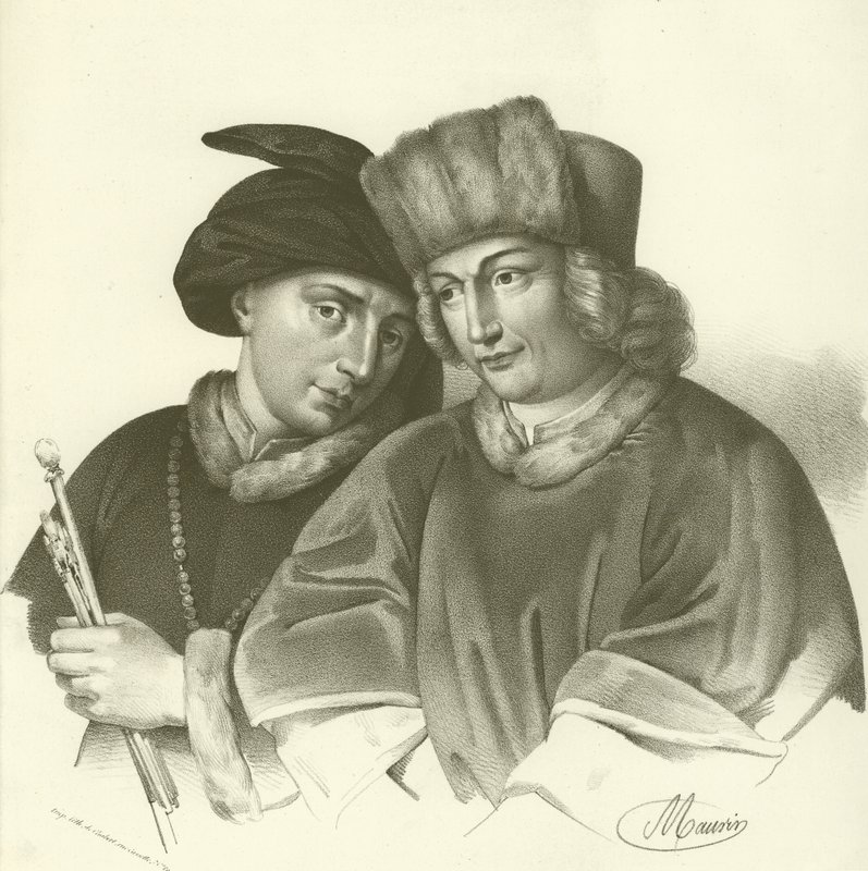 Hubert e Jan van Eyck