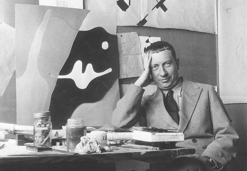 Jean Arp