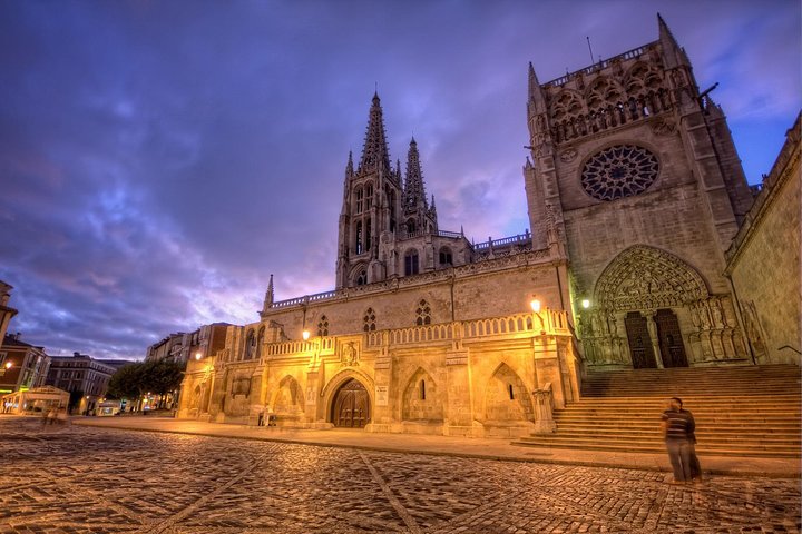 Escadaria Dourada da Catedral de Burgos