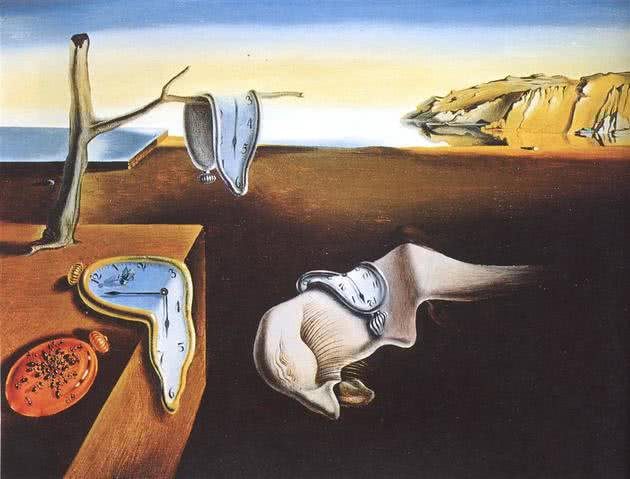 Imagem de arte surrealista
