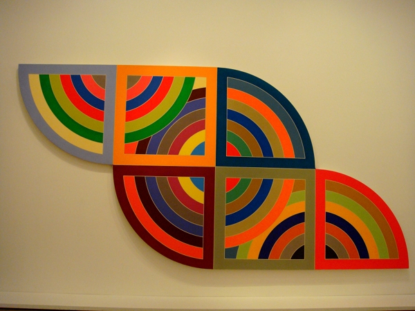 Imagem de arte minimalista