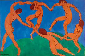 Imagem de arte abstrata