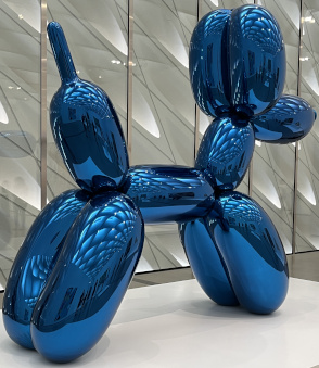 Imagem de arte contemporânea