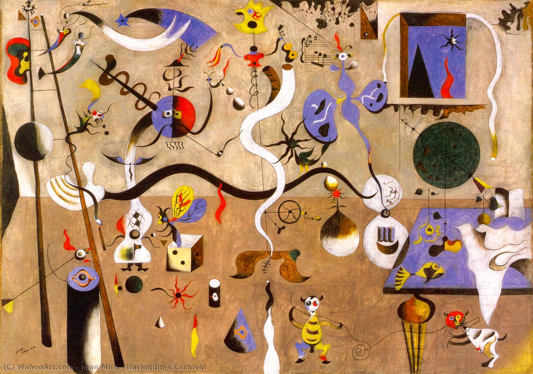 Imagem de arte surrealista