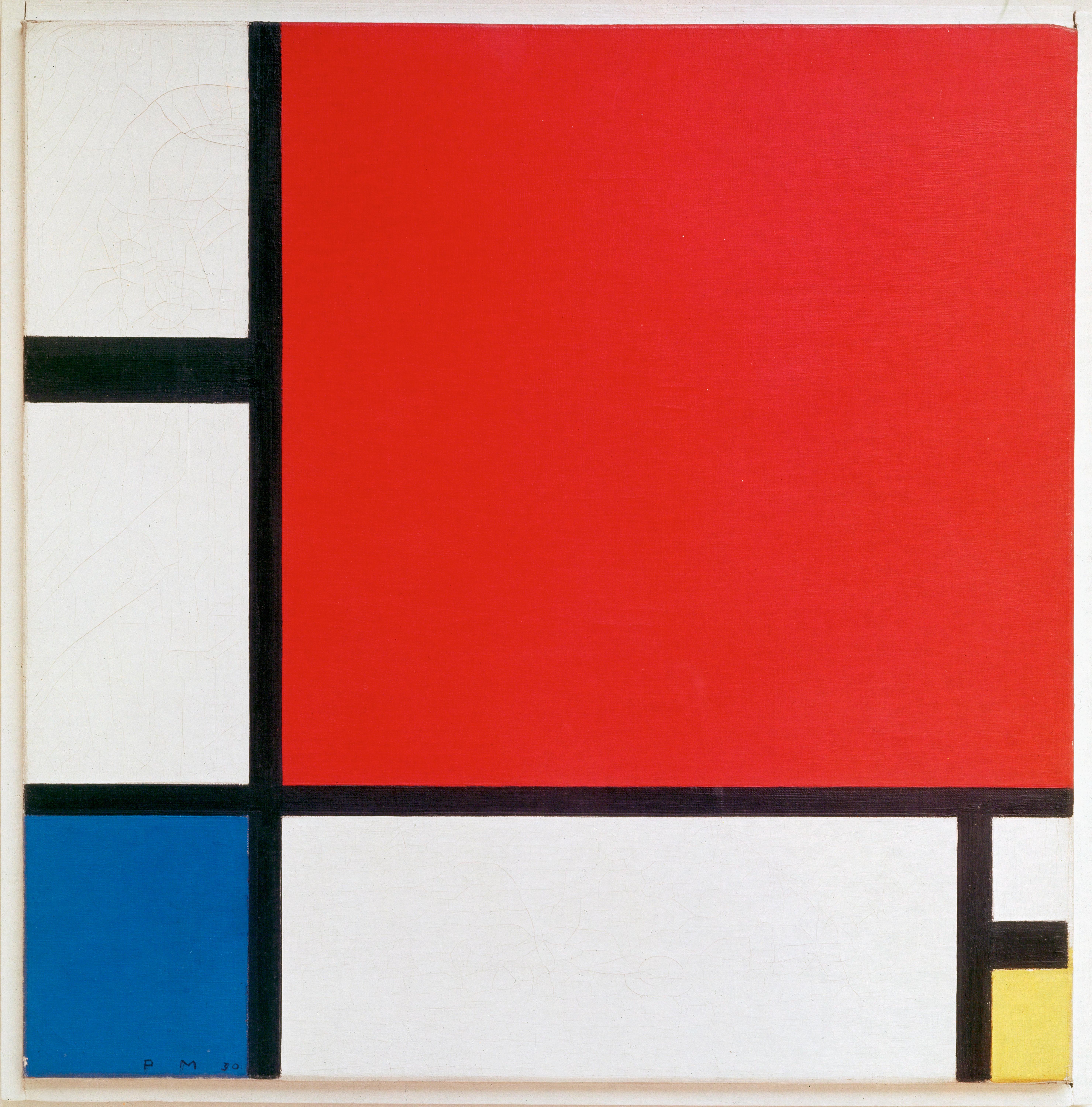 Imagem de arte abstrata