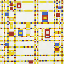 Imagem de arte abstrata