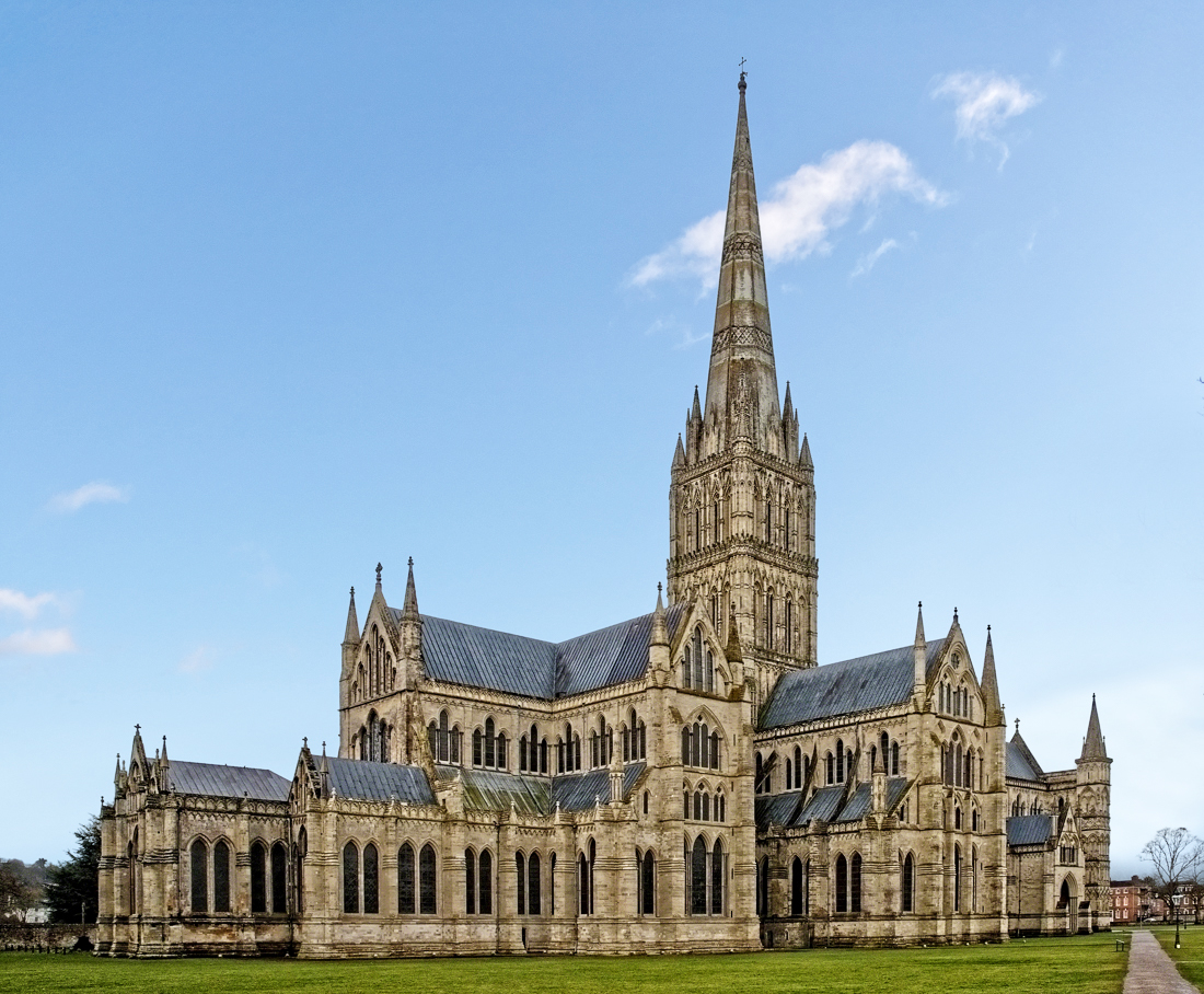 Catedral de Salisbury