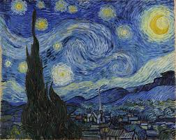 Imagem de arte expressionista