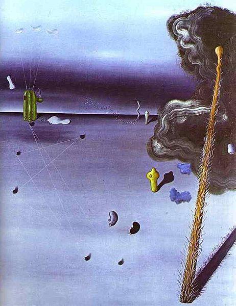 Imagem de arte surrealista
